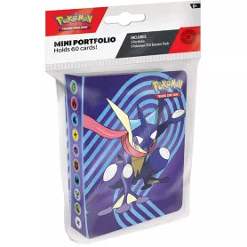 Pokemon TCG: Mini Portfolio (W/ BOOSTER Q324)