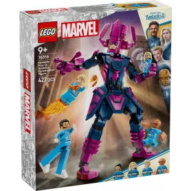 LEGO Super Heroes Marvel Galactus vs The Fantastic Four 76316