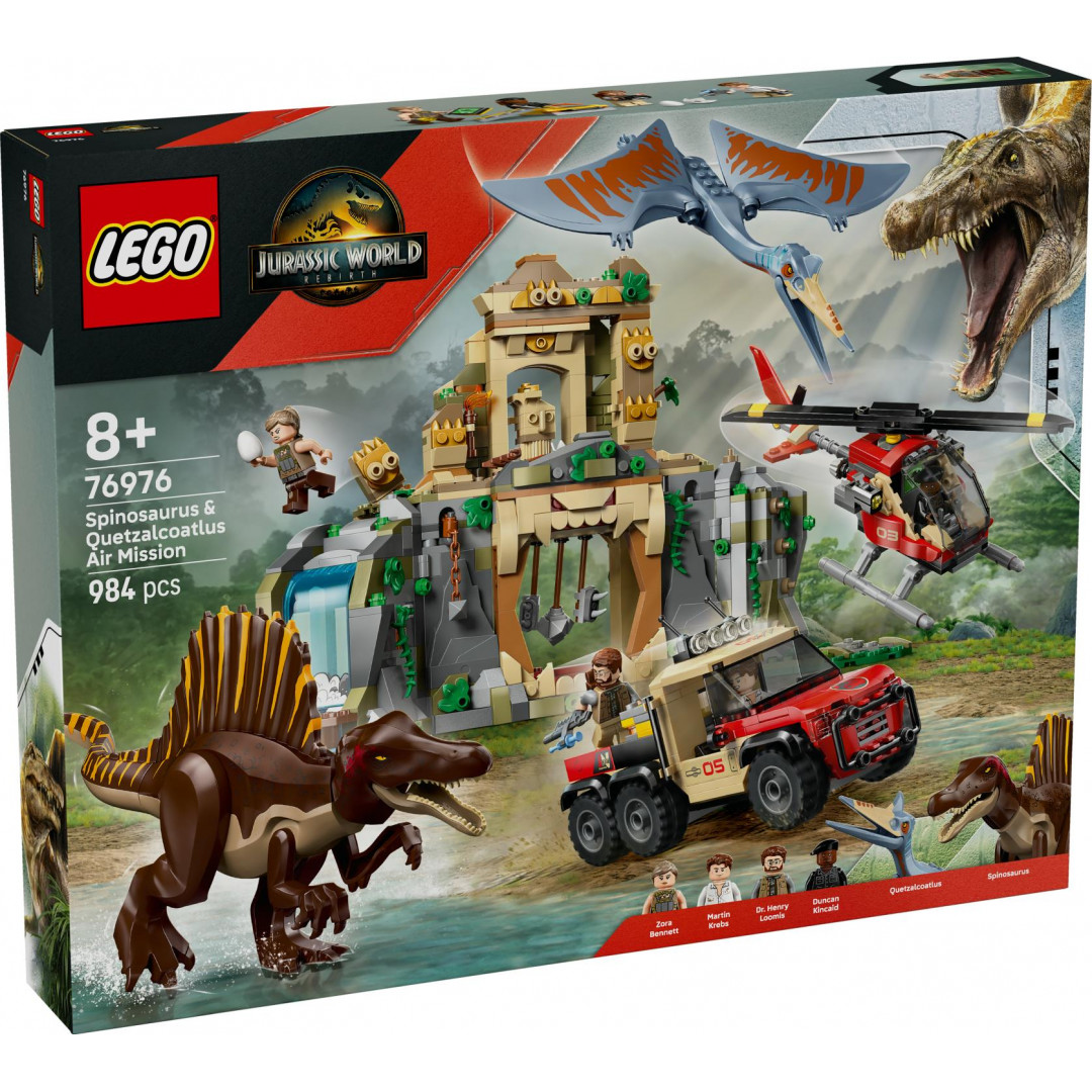 Spinosaurus Jurassic World Lego Target LEGO Jurassic World