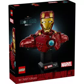 LEGO Super Heroes Marvel Iron Man MK4 Bust 76327
