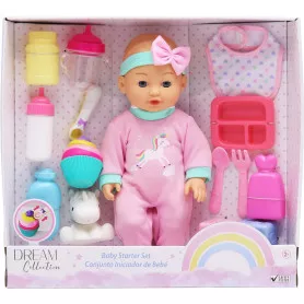 GIGO 12" BABY STARTER PLAY SET