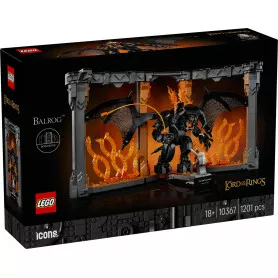 LEGO Icons LOTR Booknook 10367
