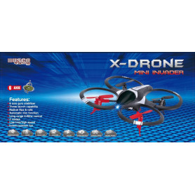 Medium Quad Drone with Lights 2.4G
