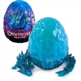 Crystalynx Dragons