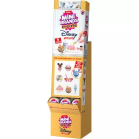 Zuru Mini Brands Create - Disney Snacks Series 1