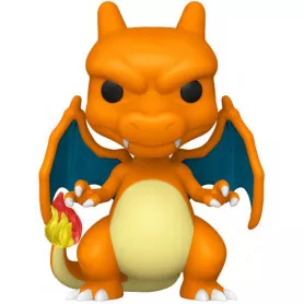 Pokemon-  Charizard Pop Vinyl