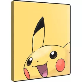 POKEMON - Portfolio 9PKT Pikachu