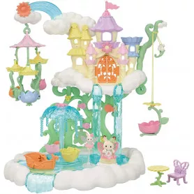 Sylvanian Families - Skytop Fairy Castle