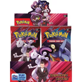 Pokemon TCG Scarlet & Violet 10 Destined Rivals Booster (Limit 5 units per customer)