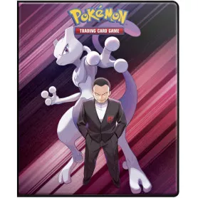 POKEMON - Portfolio 9PKT Scarlet & Violet 10 Destined Rivals