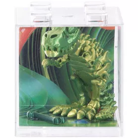 3D Sensory T-Rex
