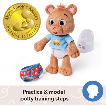 Ms Rachel Bean Potty Playset - Afterpay Available!