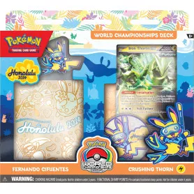 Pokemon TCG: 2024 World Championships Deck