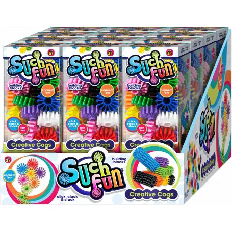 Ja-Ru Sf Creative Cogs - Afterpay Available!