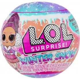 L.O.L. Surprise Winter Snow Tots Asst in PDQ