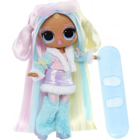 L.O.L. Surprise! Tweens Winter Snow | Bambola Violet Snow Con Sci Cangiacolore E Oltre 10 Accessori | Per Bambine Dai 4 Anni