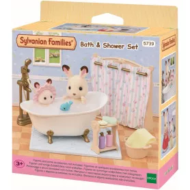 SF - Bath & Shower Set