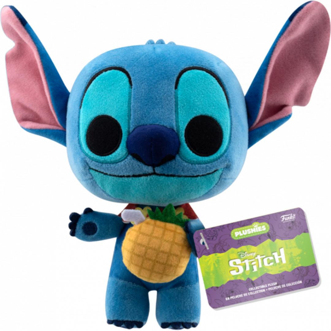Stitch Lua Lilo & Stitch - Stitch (Luau) Pop!