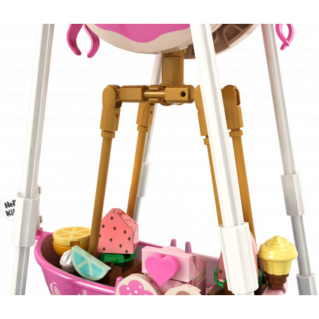 Yume Blocks Summer Wunderland- Hello Kitty Donut - Afterpay