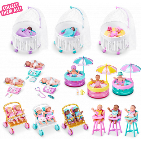 Zuru Surprise My Mini Baby Series Afterpay Available!