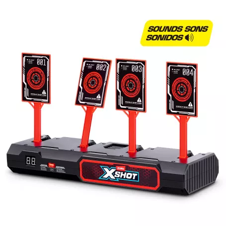 Zuru Xshot Interactive Target Afterpay Available!