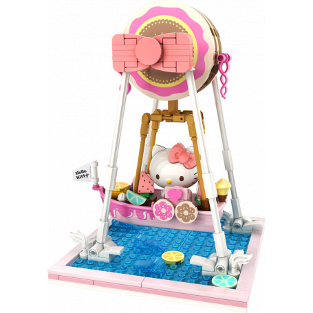 Yume Blocks Summer Wunderland- Hello Kitty Donut - Afterpay