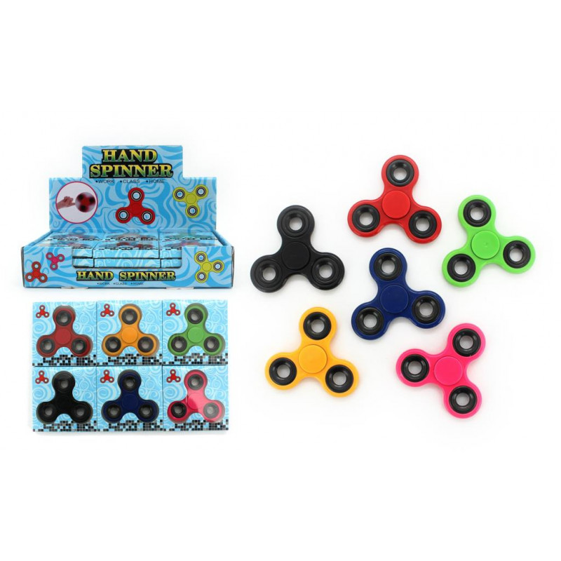 Hand Splnner Hand Spinner- Assorted - Afterpay Available!