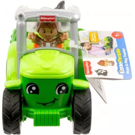 LP LARGE TRACTOR