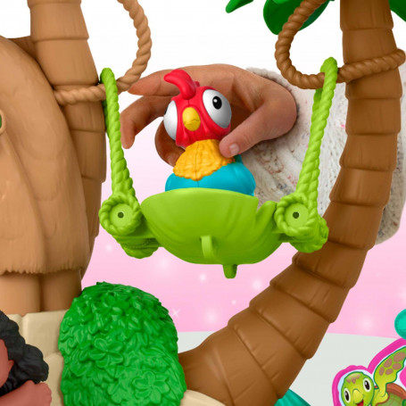 Little People Disney Princess Moana Adventure Village