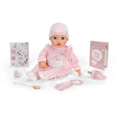 Baby Annabell set kleding voor poppen 43 cm Baby Annabell set kleding voor poppen 43 cm