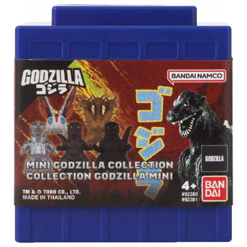 Godzilla Blind Box Mini Collection - Afterpay Available!
