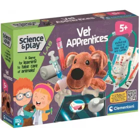 Clementoni Science and Play Vet Apprentices