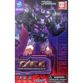 Transformers Yolopark Advance Model Kits Tarn