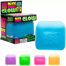 Schylling - Nice Cube Glow Nee Doh