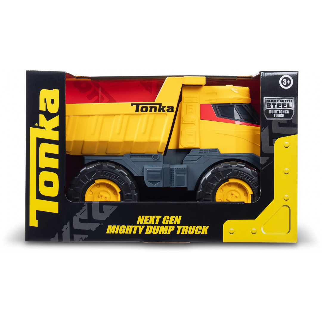 Tonka Steel Classics Big Tonka Dump Truck Tonka Steel Toughest