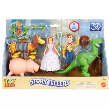 Toy Story 30th Anniversary Toy Story Storytellers Story