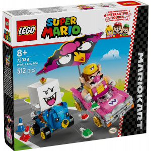 LEGO Mario Toys and Gifts Super Mario LEGO