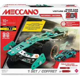 Meccano 2 in 1 Multi Model Set - F1 Car