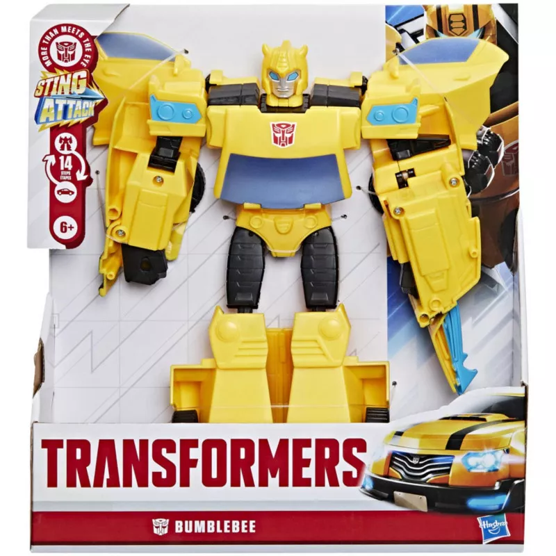 Mega Sting Bumblebee main image 1