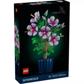 LEGO Botanicals Hibiscus 10372