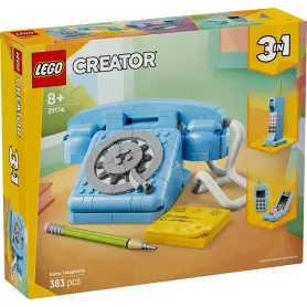 LEGO Creator Retro Telephone 31174