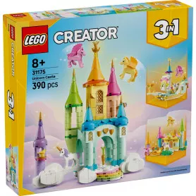 LEGO Creator Unicorn Castle 31175