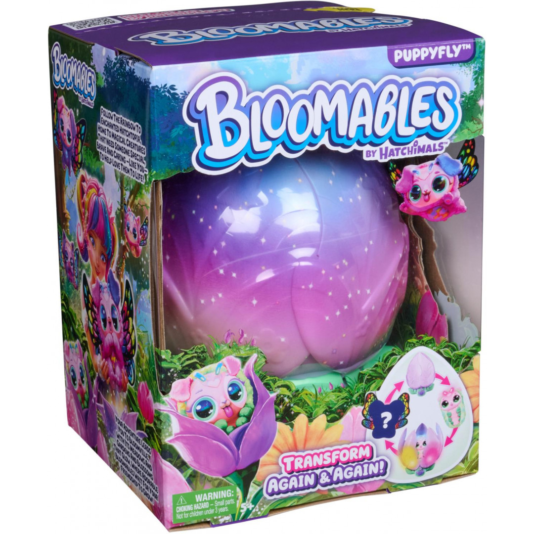 Bloomables By Hatchimals Puppyfly Afterpay Available!