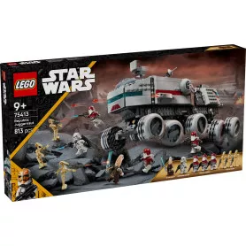 LEGO Star Wars Galactic Marines Clone Turbo Tank 75413