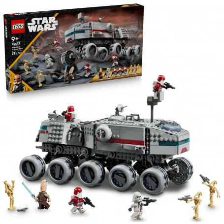 LEGO Star Wars TM Republic Juggernaut 75413 Afterpay