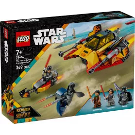 LEGO Star Wars Force Burner Snowspeeder 75414