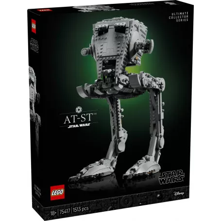 LEGO Star Wars TM AT-ST Walker 75417 Afterpay Available!