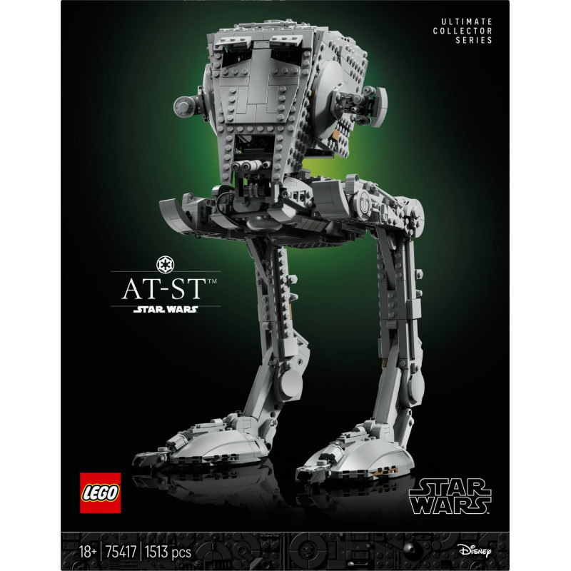 LEGO Star Wars TM AT-ST Walker 75417 - Afterpay Available!