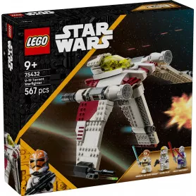 LEGO Star Wars TM V-19 Torrent Starfighter 75432