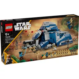 LEGO Star Wars Clone Wars MTT 75435
